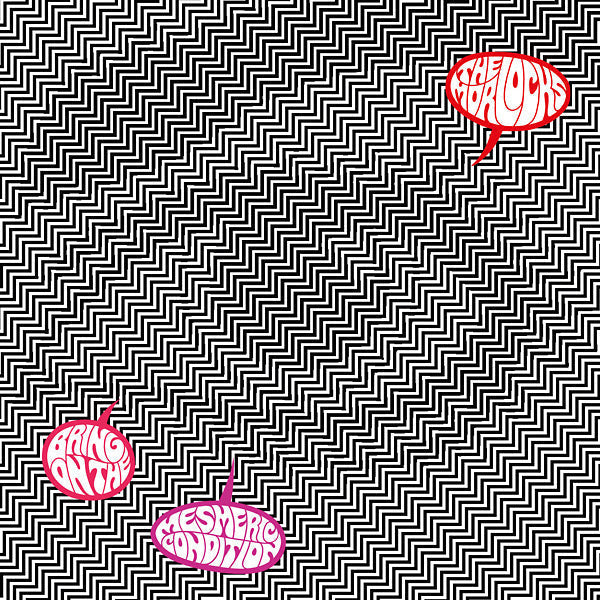 Bring On The Mesmeric Condition | Retro Vinyl Club