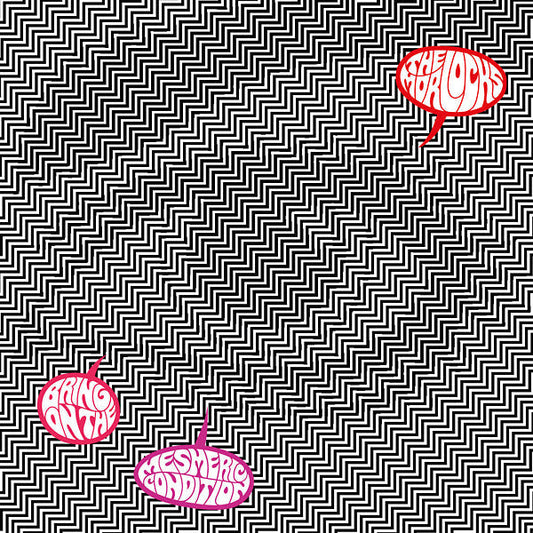 Bring On The Mesmeric Condition | Retro Vinyl Club
