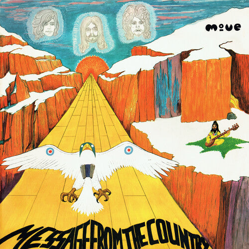 Message From The Country (Remastered & Expanded Edition) [Import] | Retro Vinyl Club