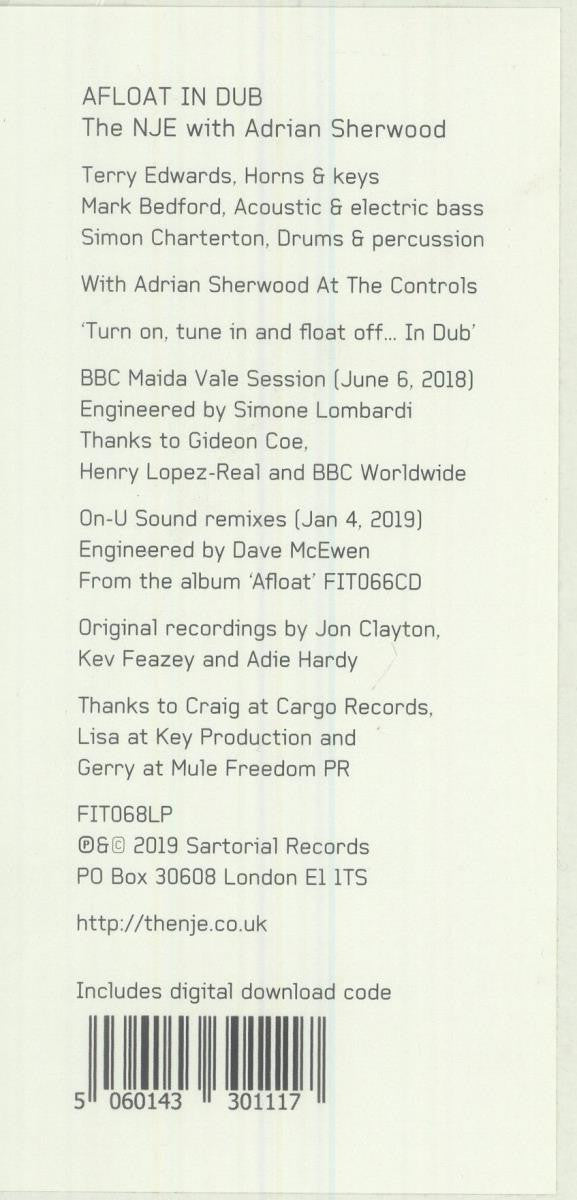 Afloat In Dub |  Generic Retro Vinyl Club