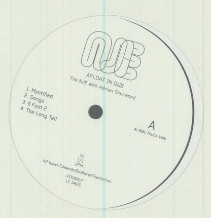 Afloat In Dub |  Generic Retro Vinyl Club