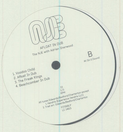 Afloat In Dub |  Generic Retro Vinyl Club