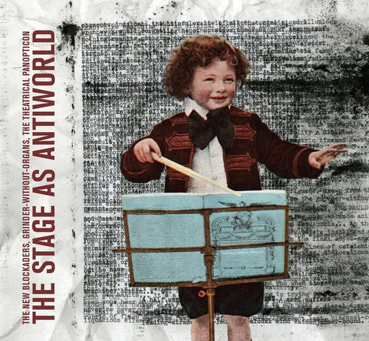 The Stage As Antiworld | Retro Vinyl Club