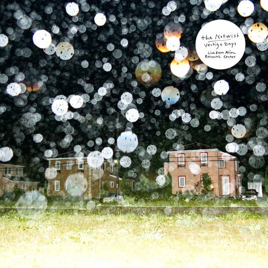 Vertigo Days - Live from Alien Research Center | Retro Vinyl Club