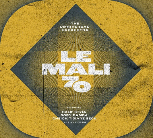 Le Mali 70 | Retro Vinyl Club