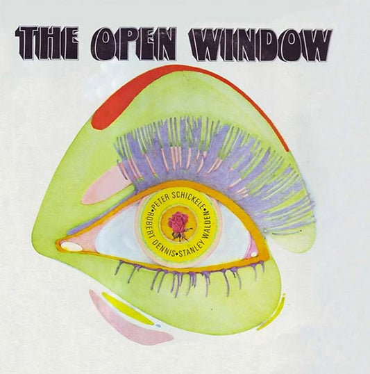 The Open Window | Retro Vinyl Club