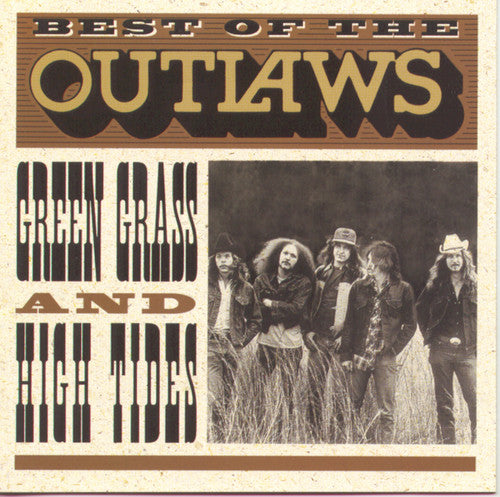 Best of The Outlaws: Green Grass & High Tides | Retro Vinyl Club