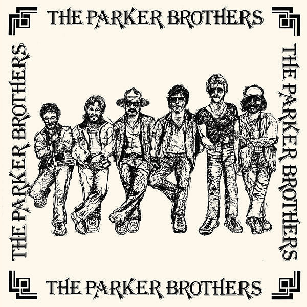 The Parker Brothers | Retro Vinyl Club