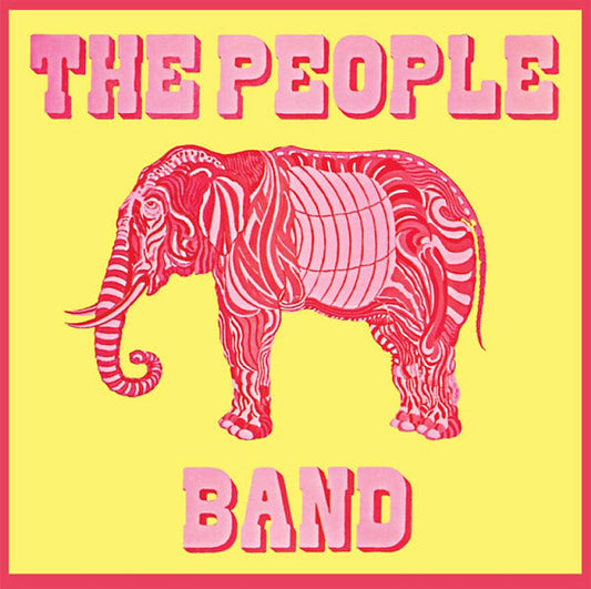 The People Band | Retro Vinyl Club