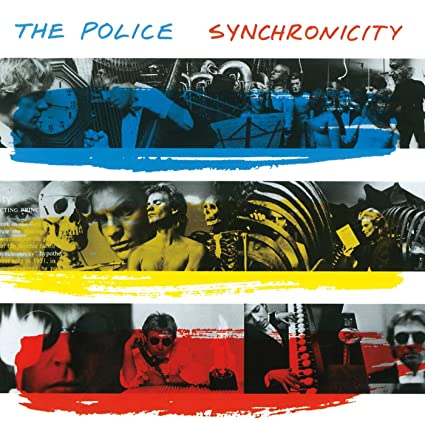 Synchronicity [Import] | Retro Vinyl Club