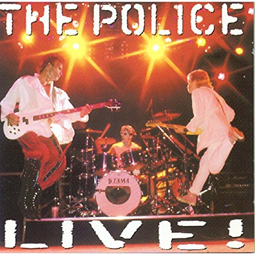 The Police Live! [2 Cd] | Retro Vinyl Club