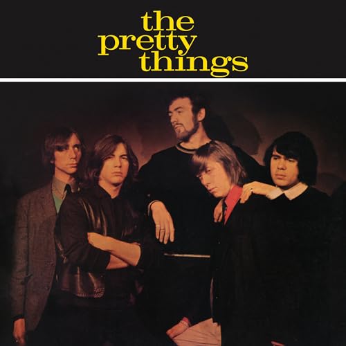 The Pretty Things + Live At The 100 Club (60Th Anniversary) *PRE-ORDER 8/1/25*(2xVINYL) |   Retro Vinyl Club