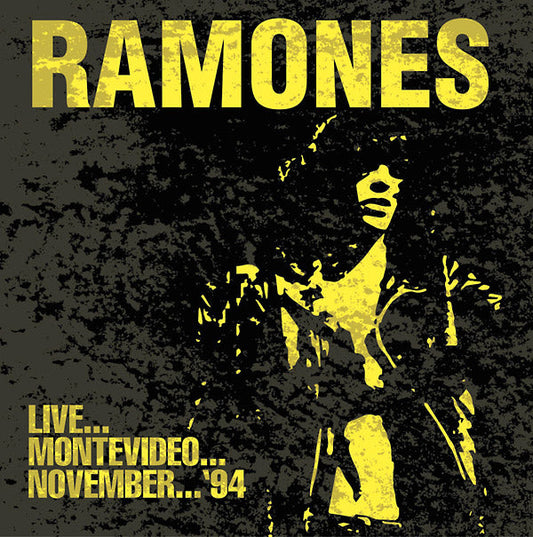 Live... Montevideo... November... '94 | Retro Vinyl Club