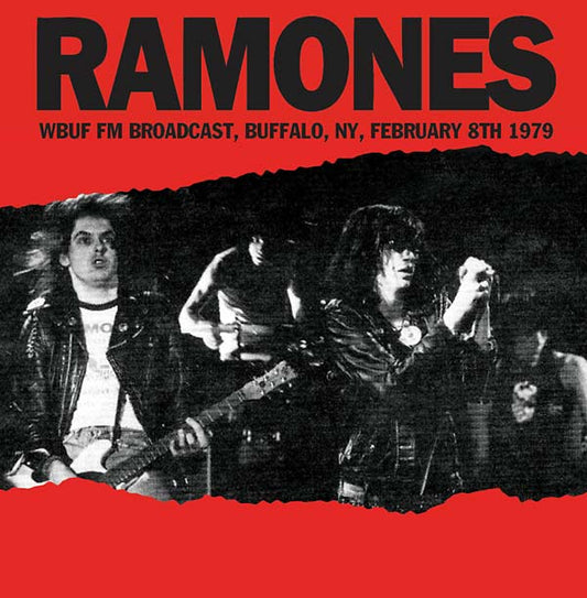WBUF FM Broadcast, Buffalo, NY, February 8th 1979 | Retro Vinyl Club