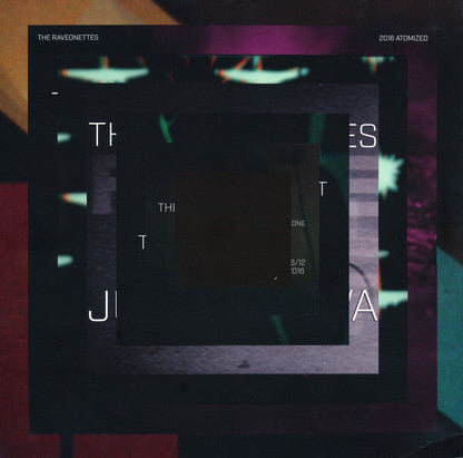 2016 Atomized |   Retro Vinyl Club