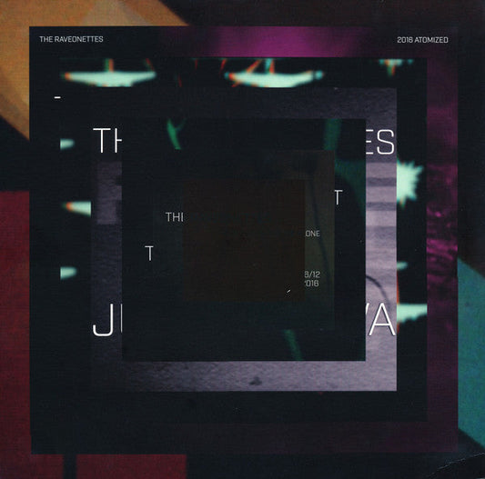 2016 Atomized |   Retro Vinyl Club