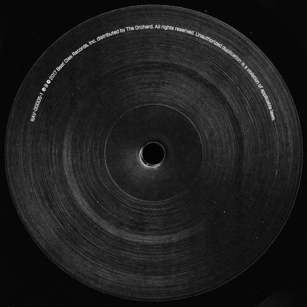 2016 Atomized |   Retro Vinyl Club