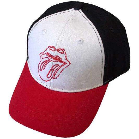 Classic Tongue Outline | Unisex | Retro Vinyl Club