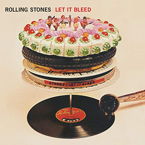 Let It Bleed (50th Anniversary Edition) | Retro Vinyl Club