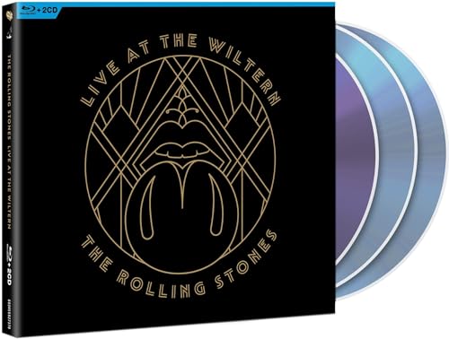 Live At The Wiltern [Blu-ray/2 CD] | Retro Vinyl Club