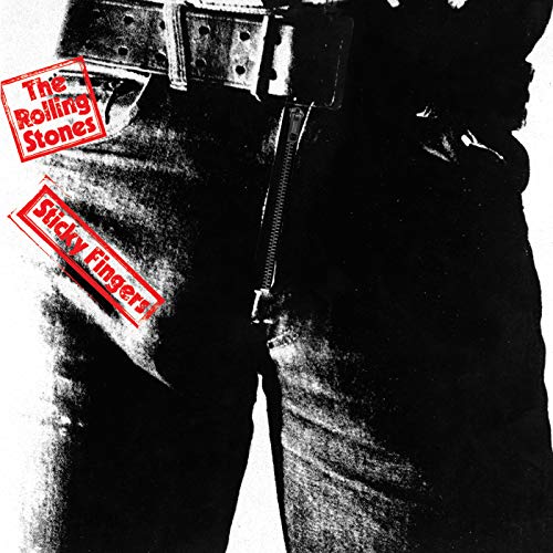 Sticky Fingers (Remastered, Reissue) | Retro Vinyl Club