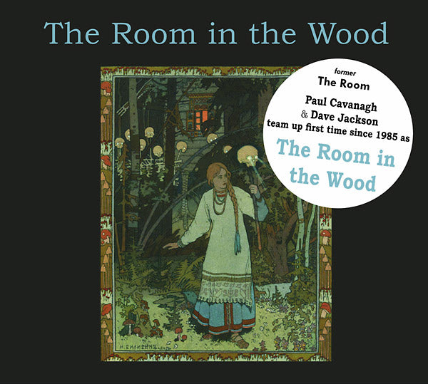 The Room In The Wood | Retro Vinyl Club