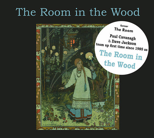 The Room In The Wood | Retro Vinyl Club