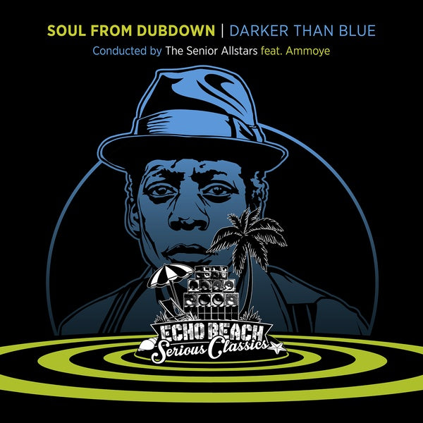 Soul From Dubdown - Darker Than Blue | Retro Vinyl Club