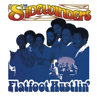 Flatfoot Hustlin' | Retro Vinyl Club