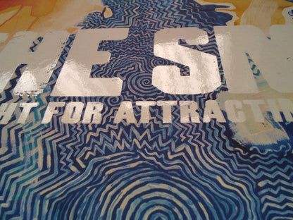 A Light For Attracting Attention |   Retro Vinyl Club