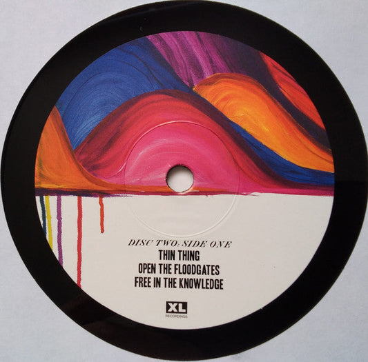 A Light For Attracting Attention |   Retro Vinyl Club