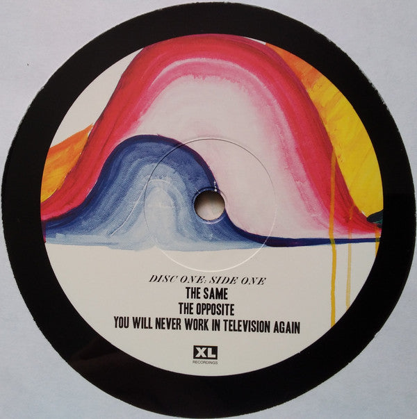 A Light For Attracting Attention |   Retro Vinyl Club