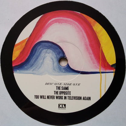 A Light For Attracting Attention |   Retro Vinyl Club