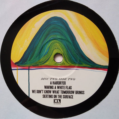 A Light For Attracting Attention |   Retro Vinyl Club