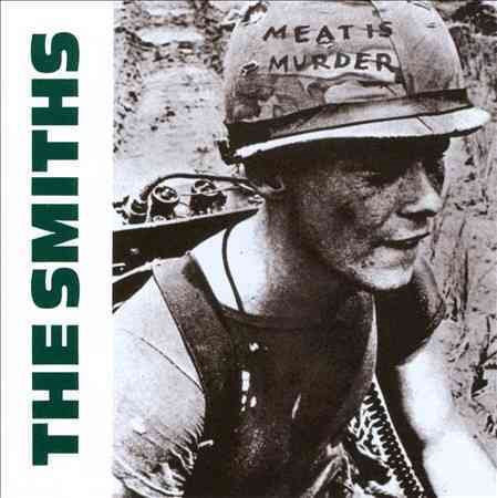 Meat Is Murder (CD) |   Retro Vinyl Club