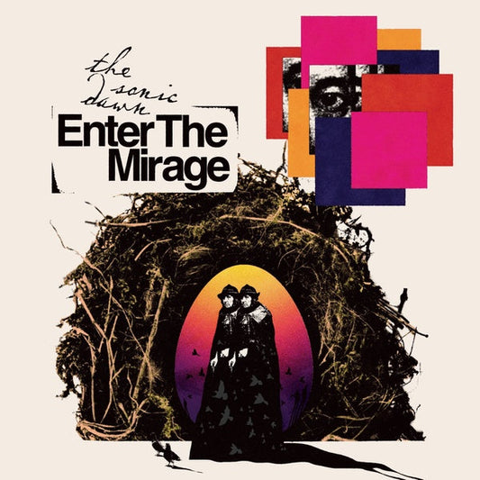 Enter the Mirage | Retro Vinyl Club