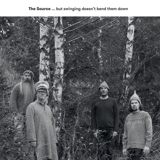 But Swinging Doesn't Bend Them Down | Retro Vinyl Club