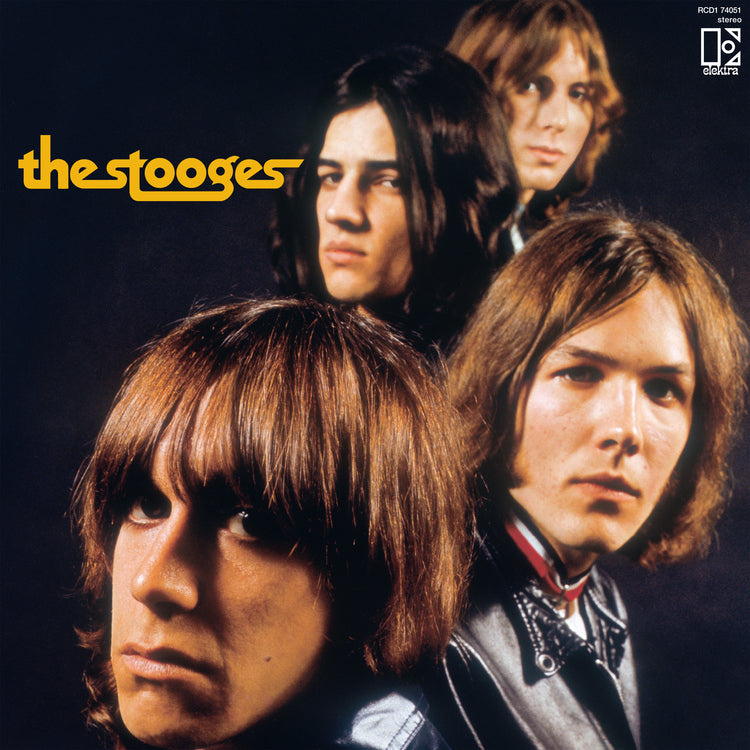 The Stooges (PRE-ORDER 7/4/25)(Hi-Fi) (Indie Retail / Brick & Mortar Exclusive) |   Retro Vinyl Club