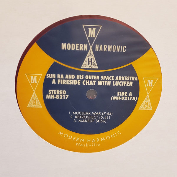 A Fireside Chat With Lucifer |   Retro Vinyl Club