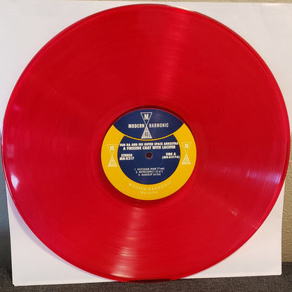 A Fireside Chat With Lucifer |   Retro Vinyl Club