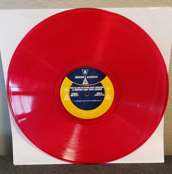 A Fireside Chat With Lucifer |   Retro Vinyl Club