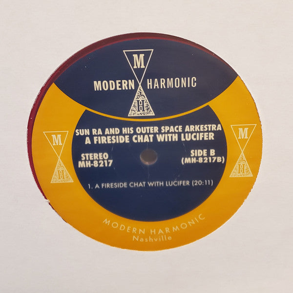 A Fireside Chat With Lucifer |   Retro Vinyl Club