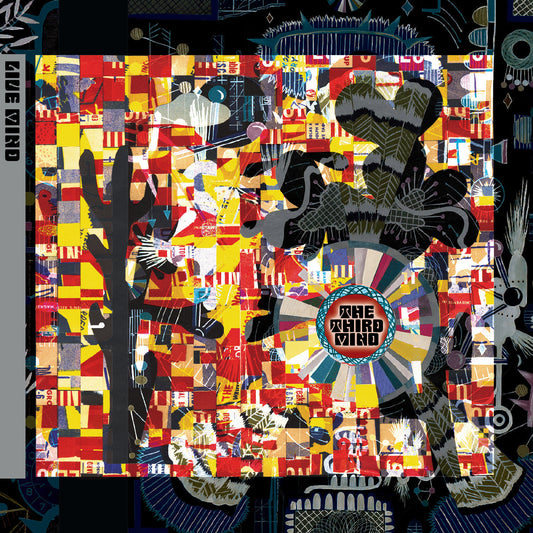 Live Mind | Retro Vinyl Club