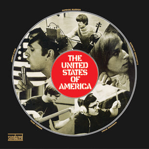 The United States Of America - Expanded Edition | Retro Vinyl Club