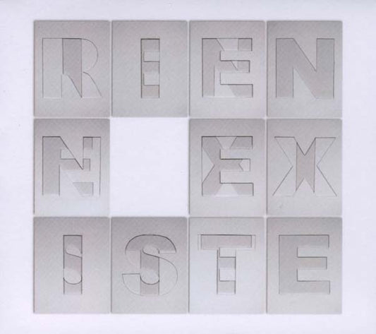 Rien N'existe | Retro Vinyl Club