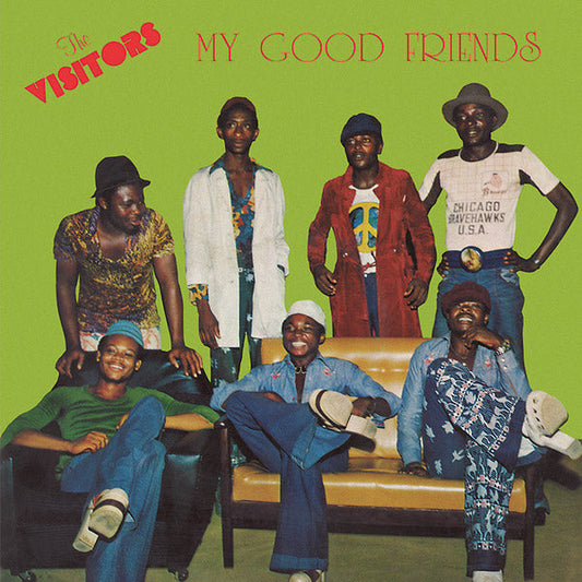 My Good Friends | Retro Vinyl Club