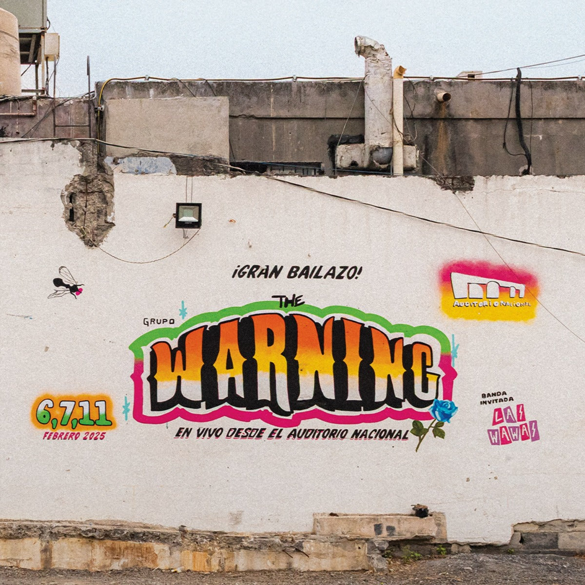 Live From Auditorio Nacional Cdmx [2CD] | Retro Vinyl Club