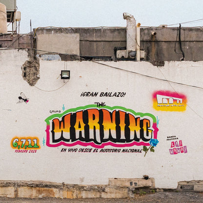 Live From Auditorio Nacional Cdmx [2CD] | Retro Vinyl Club