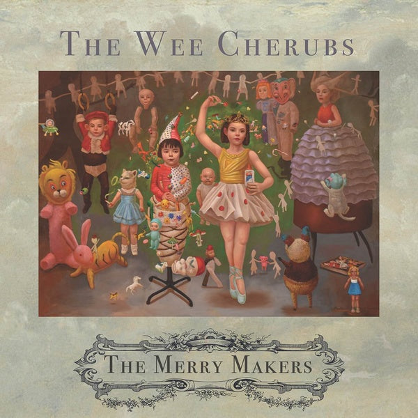 The Merry Makers | Retro Vinyl Club