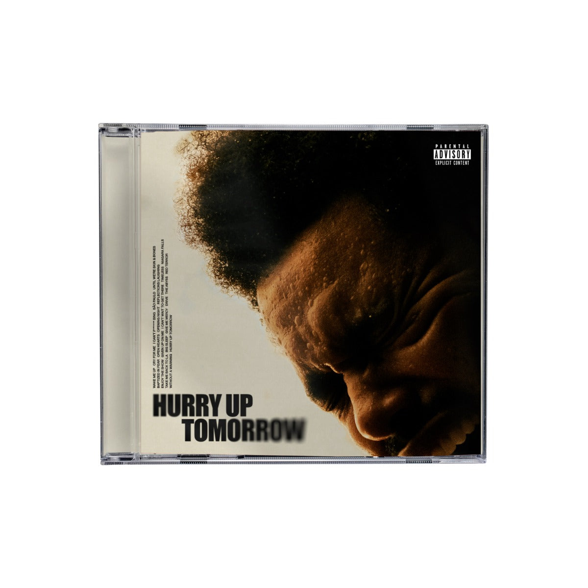 Hurry Up Tomorrow (Complete Edition) [2 Cd] | Retro Vinyl Club